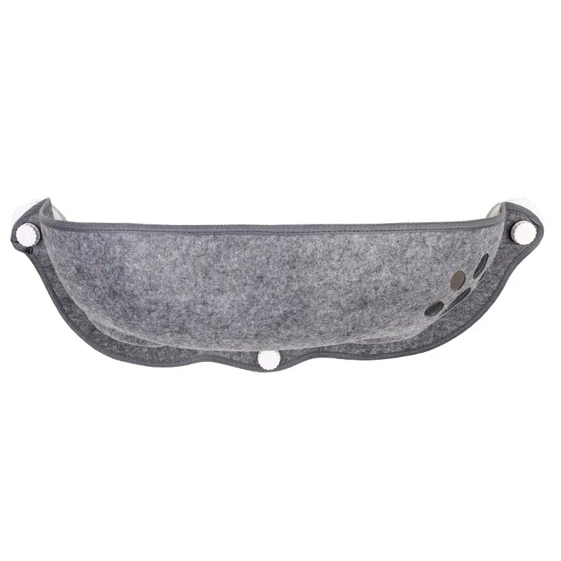 Amazon Cat Cage Sucker Window Sill Semi-Circular