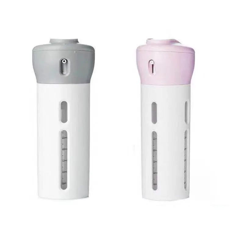 Travel Bottling Set 4 in 1 4 in 1