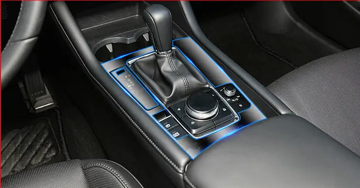 Applicable To Mazda 3 Angkesaila Modified