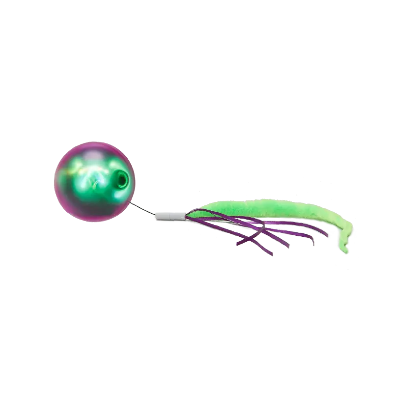 Electric Dodge Laser Funny Cat Ball
