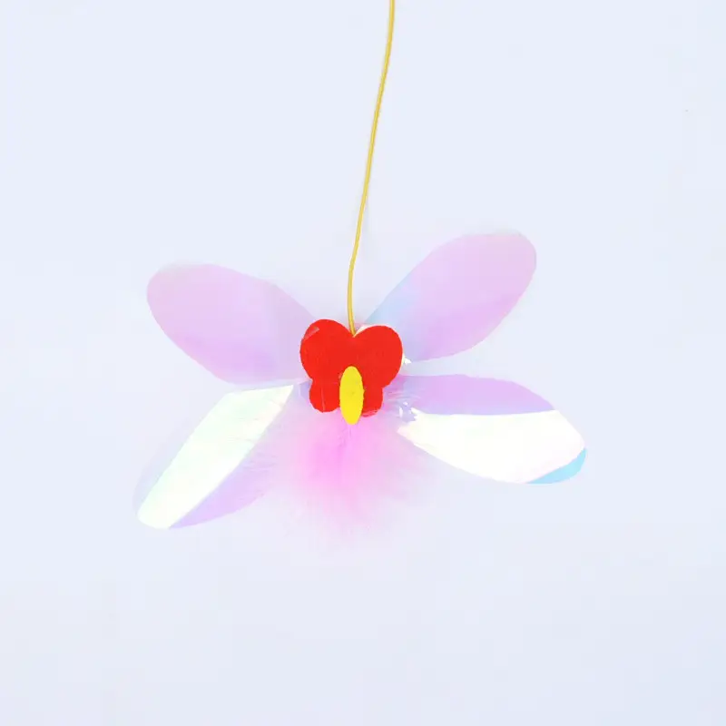 Clip Door Free Hanging Type Automatic Funny Cat Toy