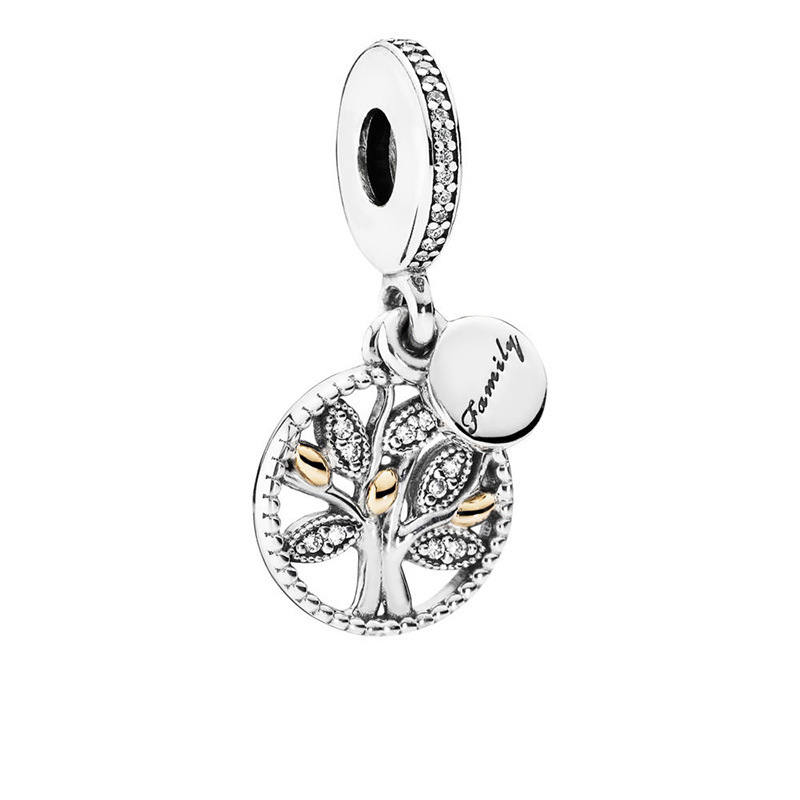 Rose Gold Women's Snake Bone Bracelet Charm