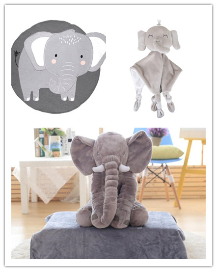 Elephant 3pieces set