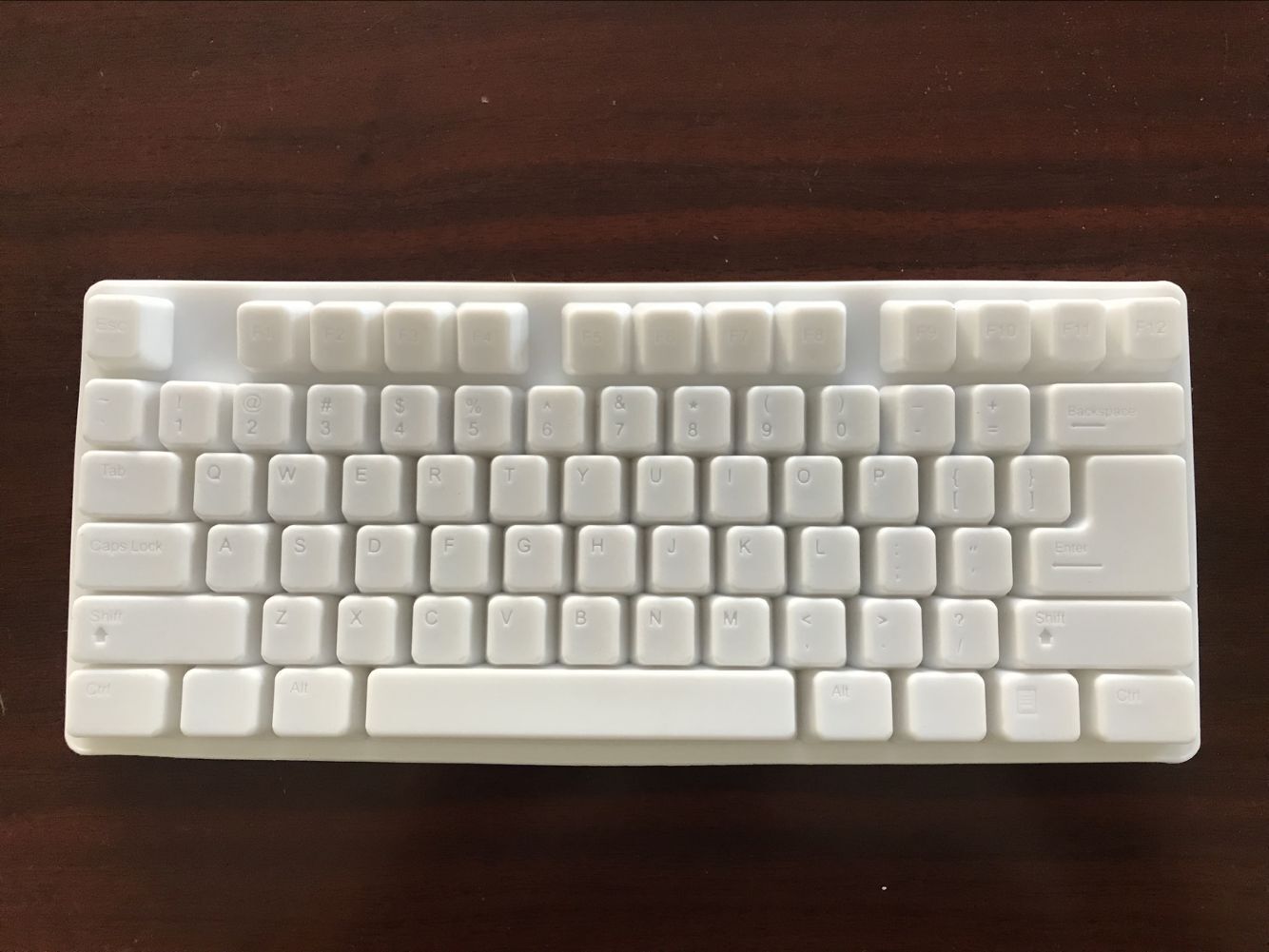 قالب سيليكون لصنع الثلج اليدوي