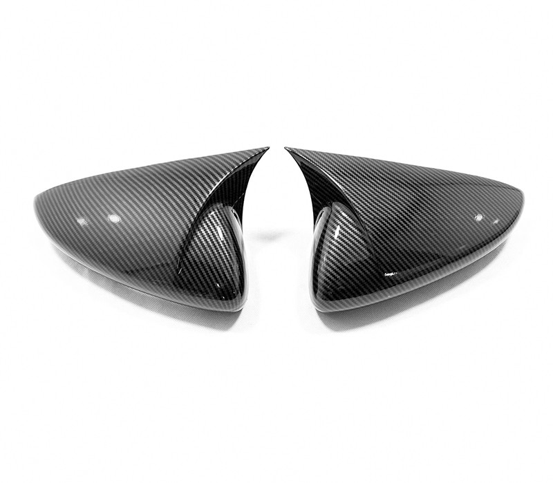 Horn Rearview Mirror Shell