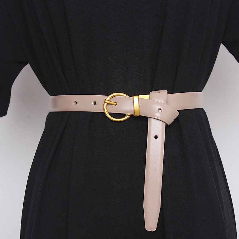 Title 1, Semi Round Retro WomenS Belt, WomenS Decorati...