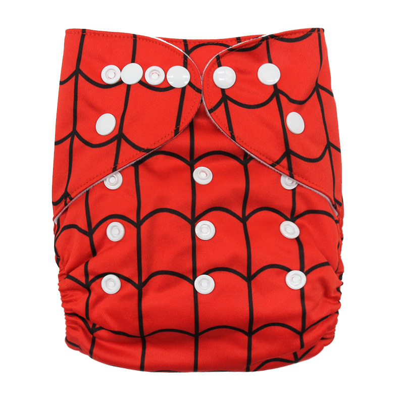 New Baby Washable Diaper Pants Pocket — foto 8