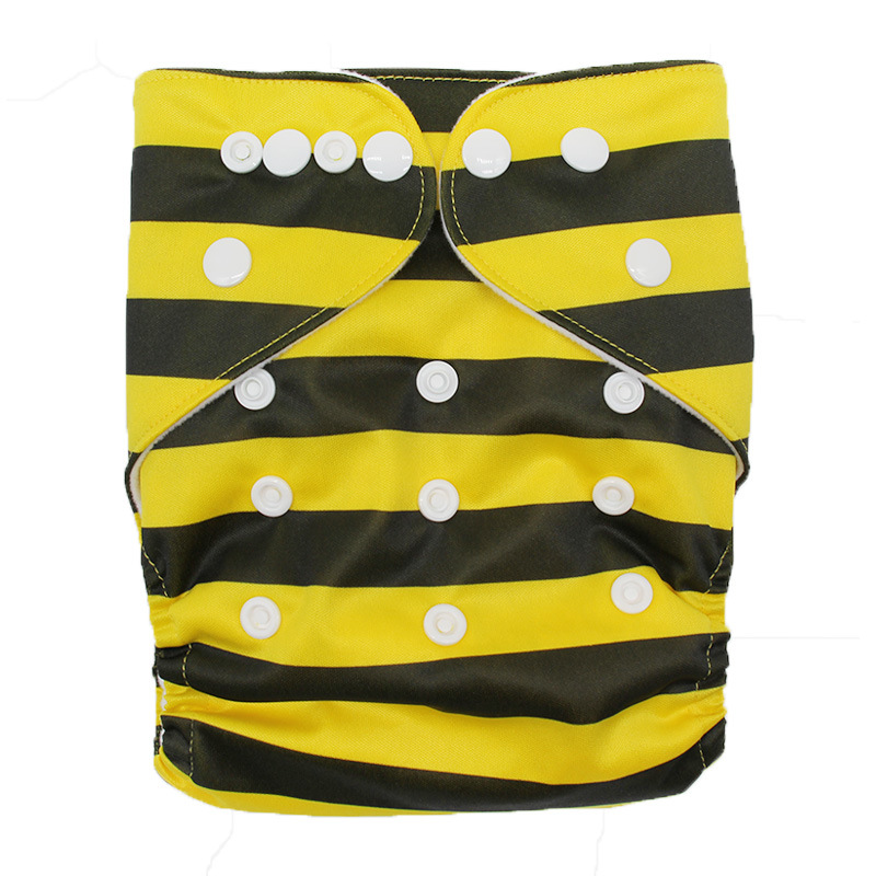 New Baby Washable Diaper Pants Pocket — foto 13