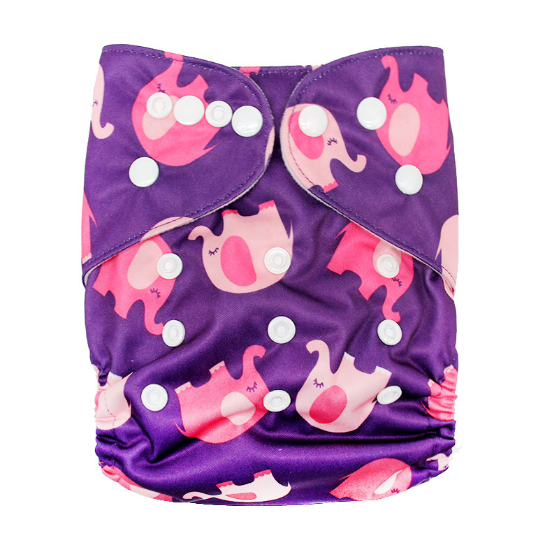 New Baby Washable Diaper Pants Pocket — foto 11
