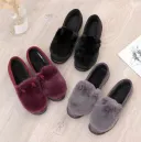 Fur Shoes-38
