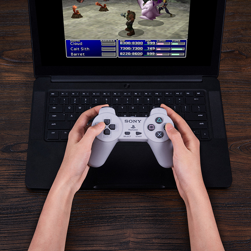 Classic Mini Mini Classic Game Console Original Handle Diy Wireless Bluetooth