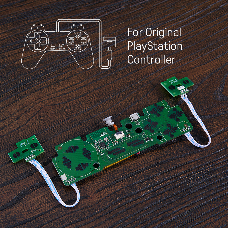 PS1 handle bluetooth kit