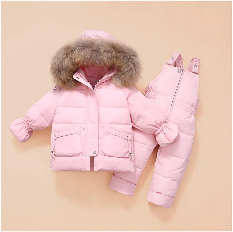 Children'S Down Jackets