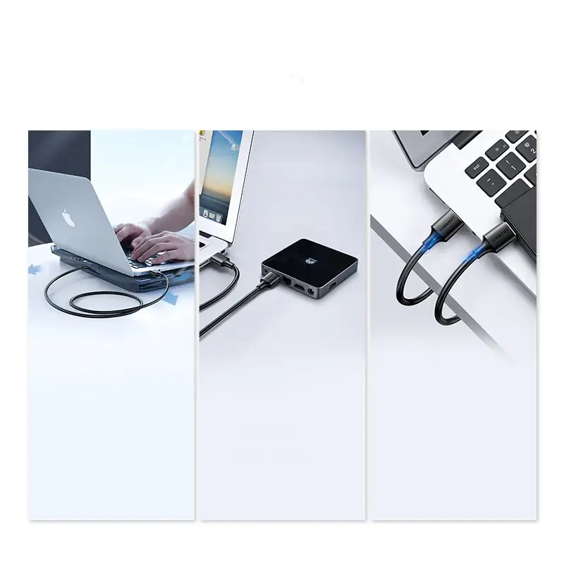 Double Head Usb3.0 Data Cable