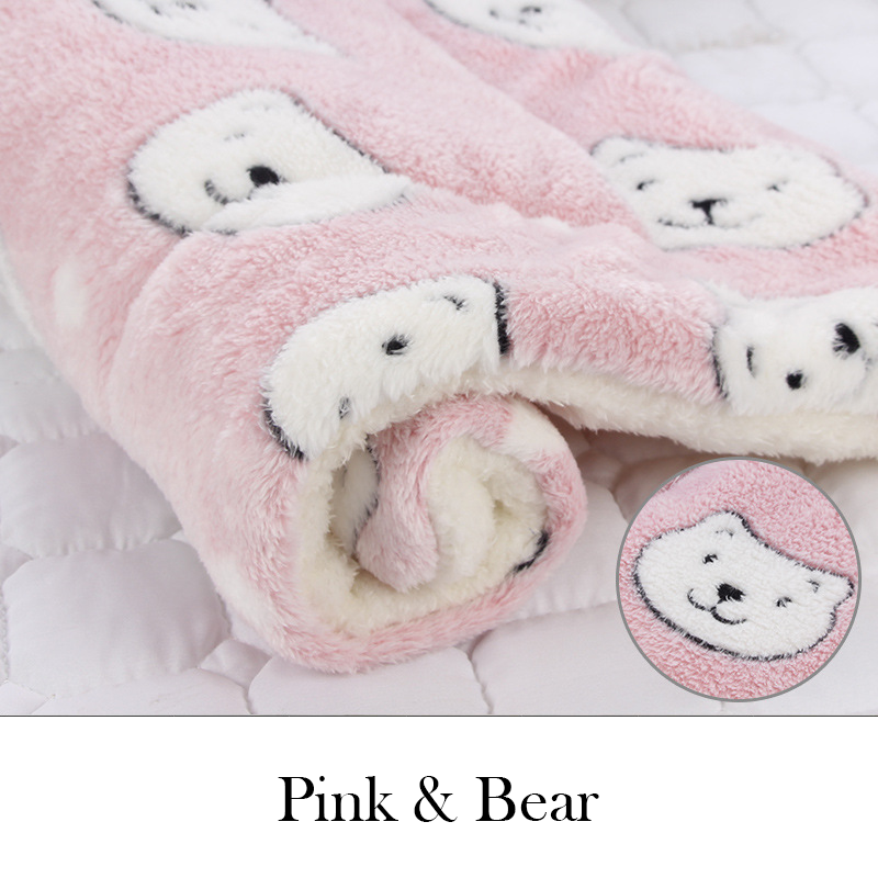 Pink Bear