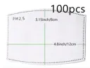 Filter-100Pcs