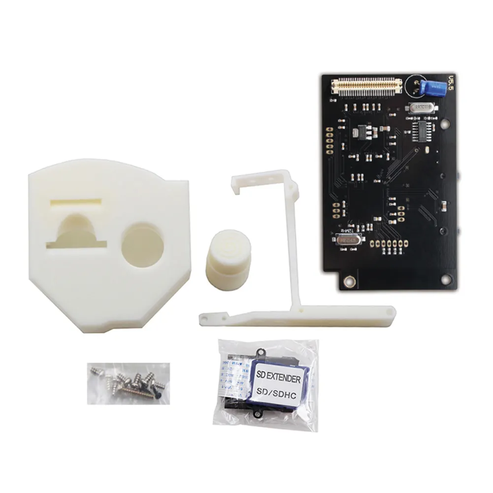 Black Gold Board Sd Card Installation Kit