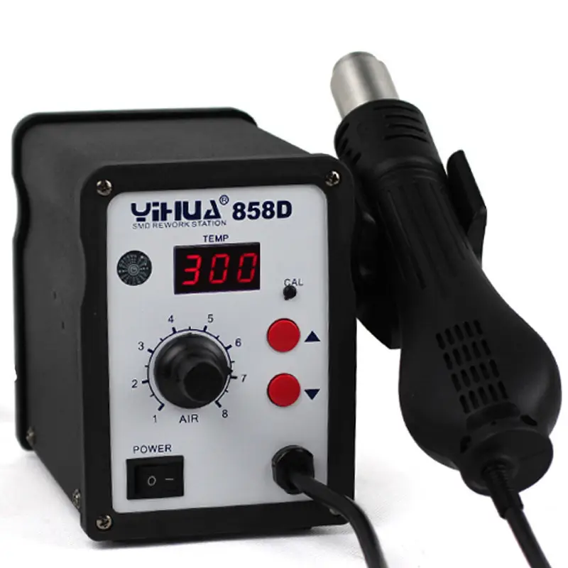 Advanced Fan Type Hot Air Desoldering Station
