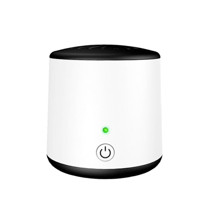 معقم ومعطر الثلاجة بتقنية الأوكسجين النشط لتعقيم، تطهير، وحفظ الطزاجة