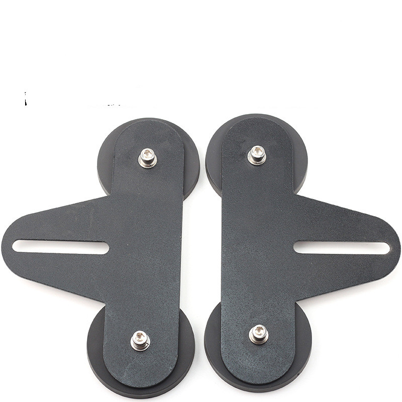 Fixed Magnet Bracket Strong Magnetic Base For Roof Light