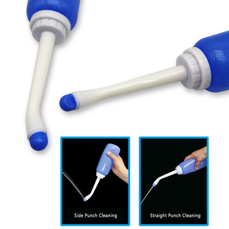 Portable Large Capacity Washing Long Nozzle Bidet Baby Home