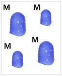 dark bluem 4pcs