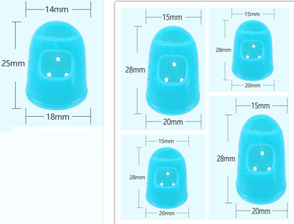 light blue set