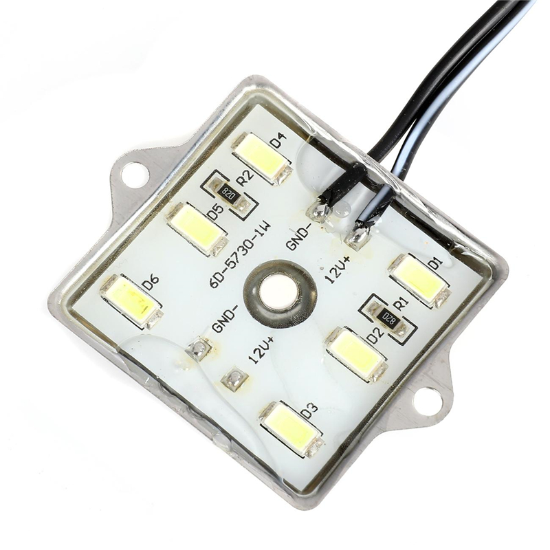 Pickup Truck Cabin Light Led Atmosphere Lighting Pickup Truck Trunk Lighting 5730 Bright — foto 4