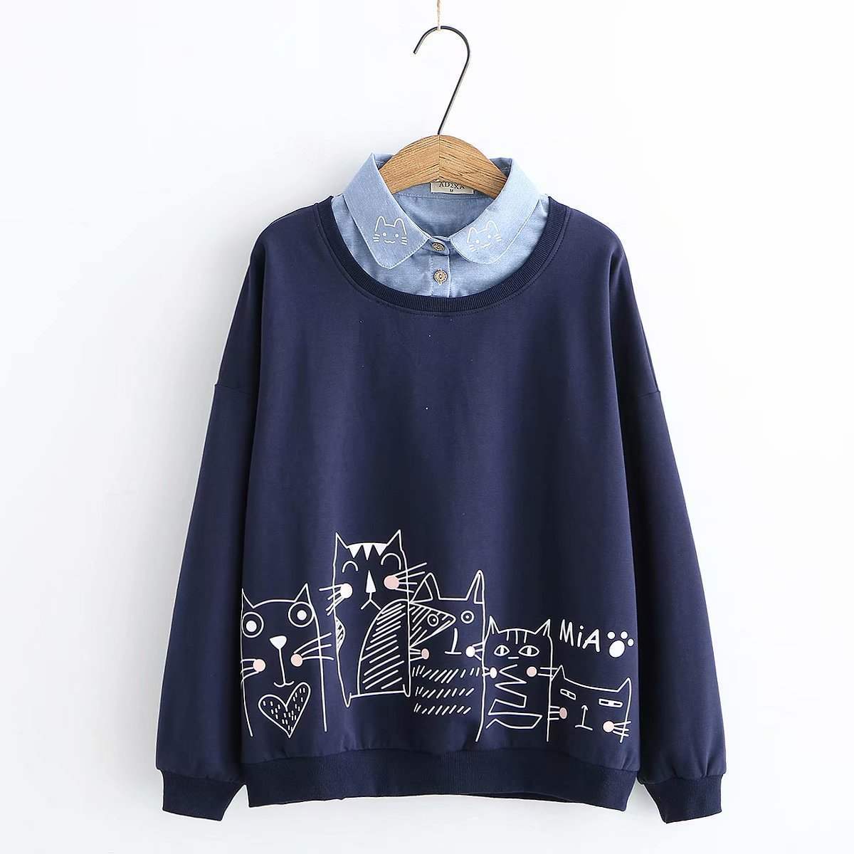 Title 5, Spring Sweater Women