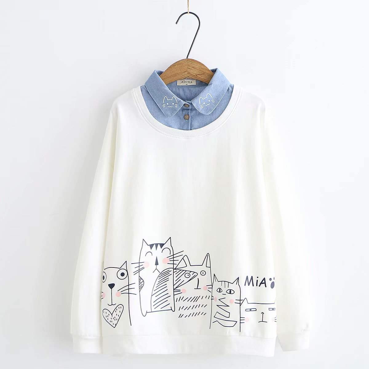 Title 6, Spring Sweater Women