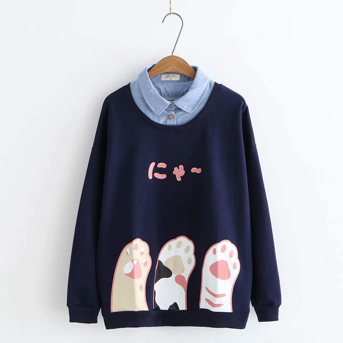 Title 2, Spring Sweater Women