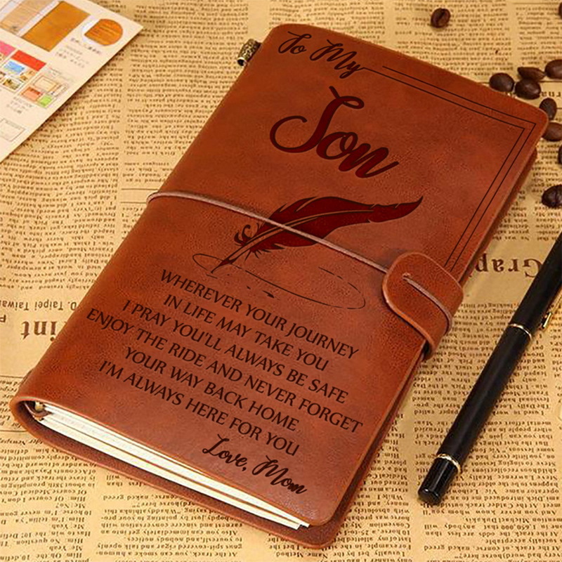 Student Notebook Hand Book Business Notebook Travel Book Stationery