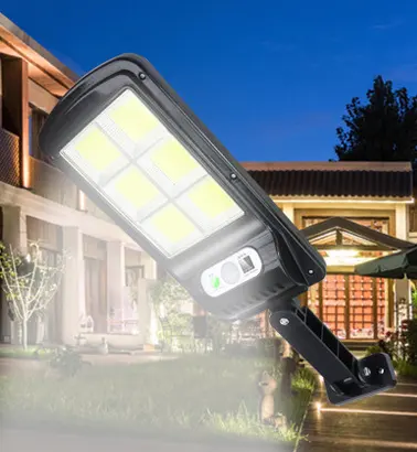 Solar Outdoor Garden Light Super Bright Human