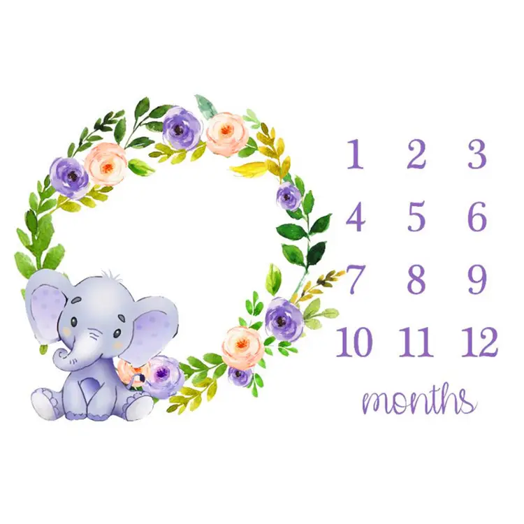 Baby Photography Blanket Photo Background Cloth Newborn