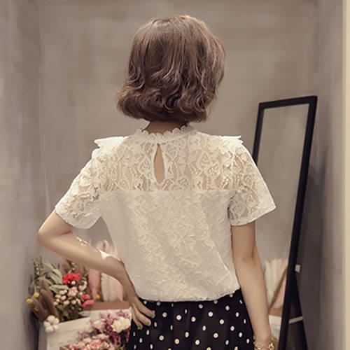 Title 6, Lace Top Women