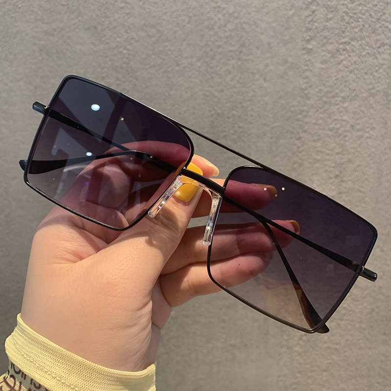 Title 2, Square Sunglasses Women