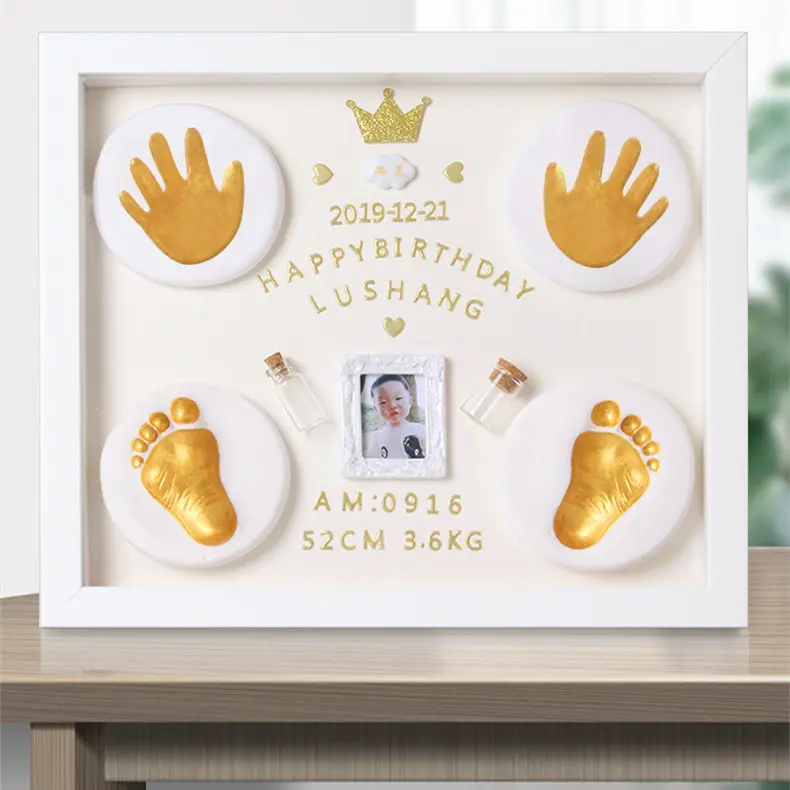 Baby Hand and Foot