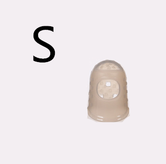 Guitar thumb picks protector Grey S - Shop at LoveMi