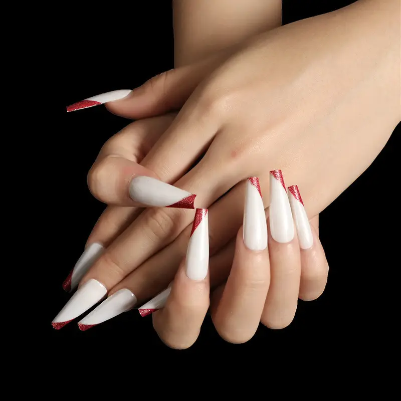 Wearing Nails