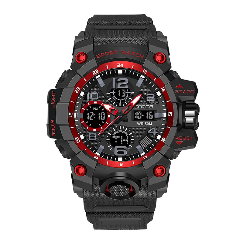 Watch Sports Electronic Men'S Quartz
