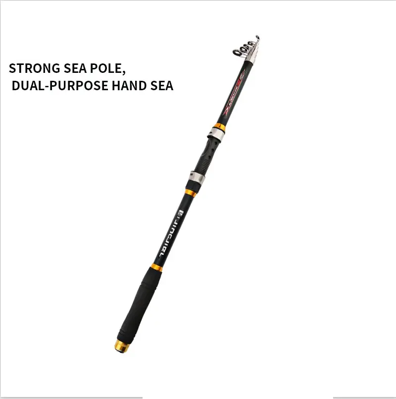 2.1M -3.6M Carp Fishing Rod Feeder Hard