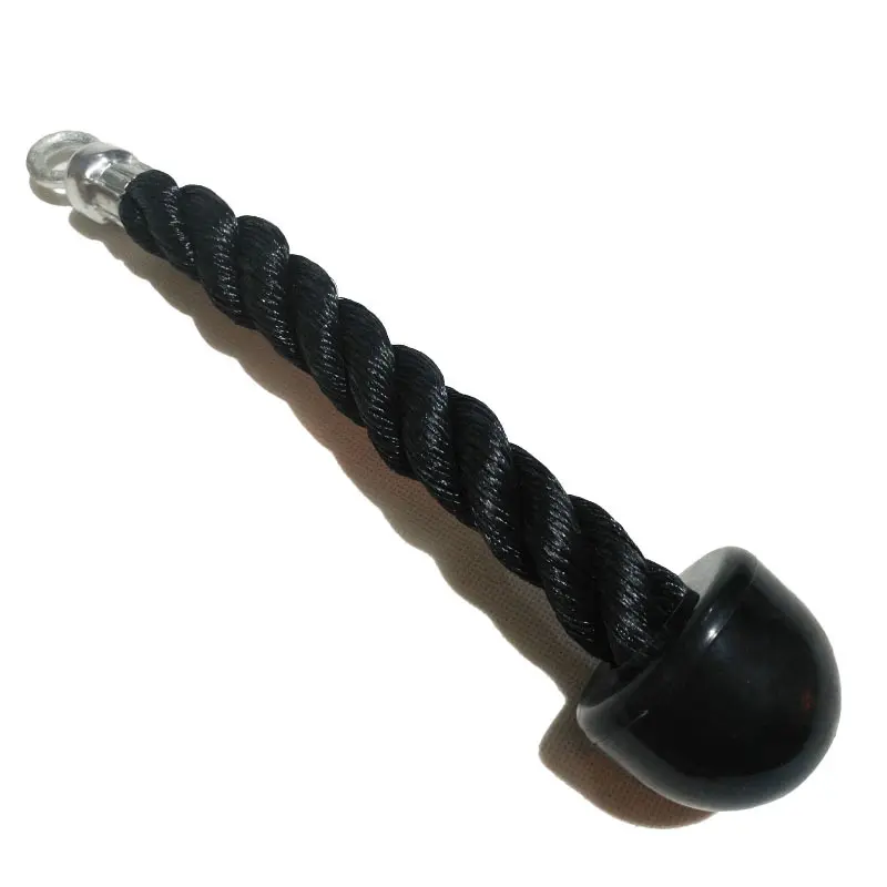 Big Bird Gym Fitness Equipment Accessories Biceps Rope Pull