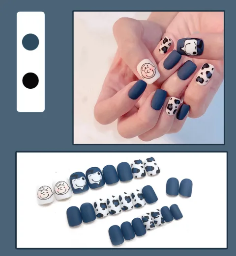 Finished Product Disassembly of Wearable Manicure Sheet