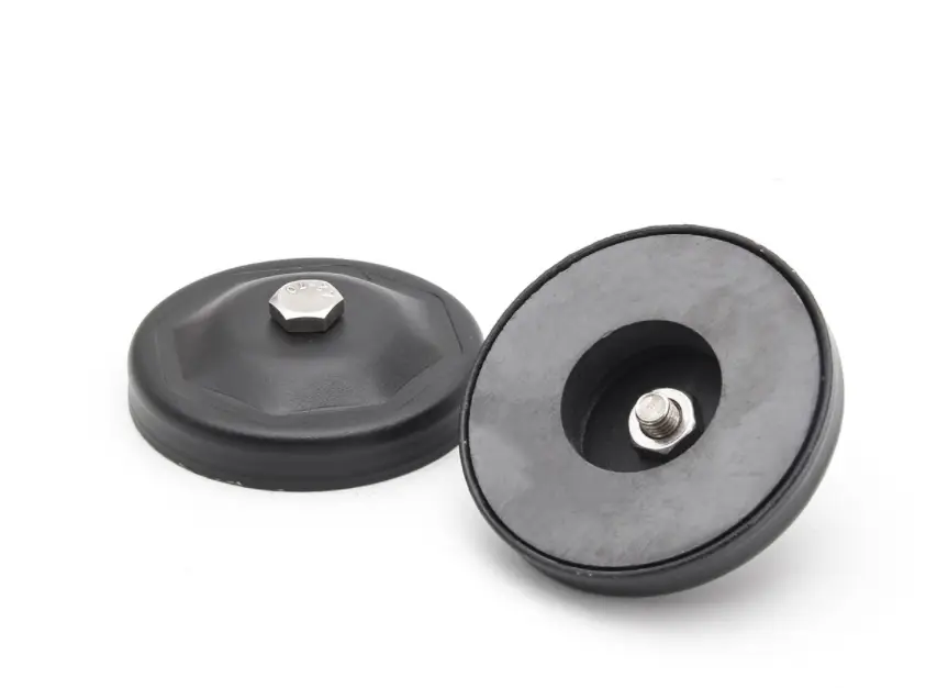 Off-Road Vehicle Spotlight Magnet Base For Light Bar Light Magnet Base