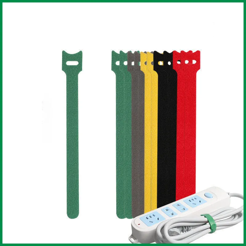 Velcro Wire Fixed Cable Organizer Data