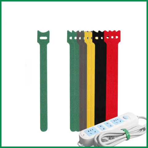 Velcro Wire Fixed Cable Organizer Data