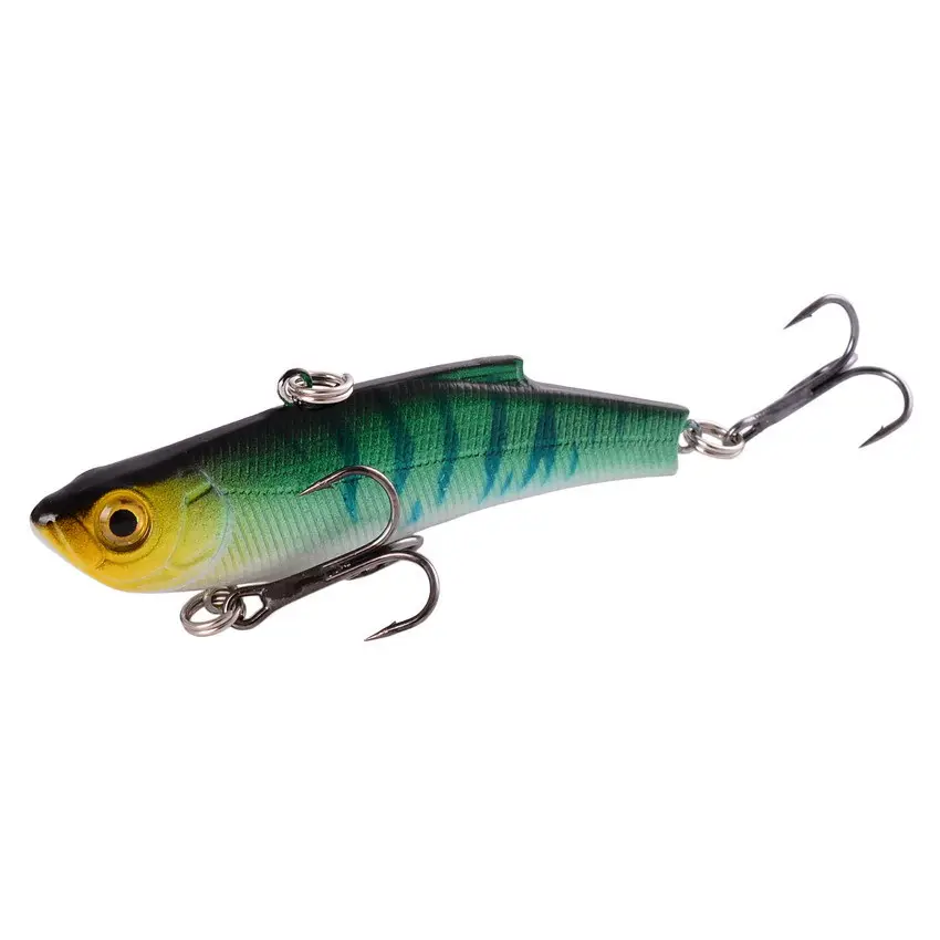 Luya Bait Full Swimming Layer Vib Pencil Vibrating Type