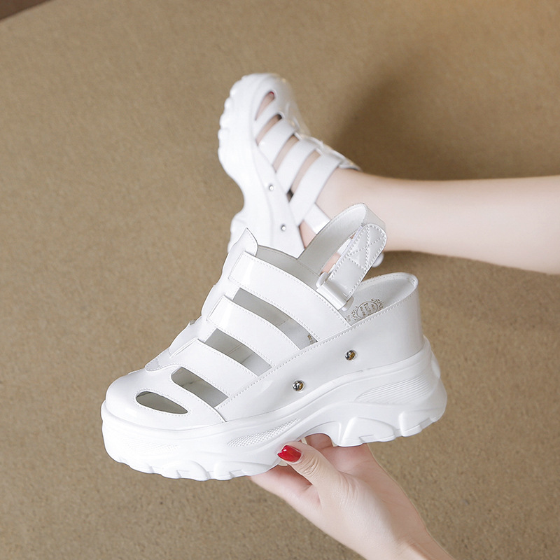Platform Fashion Sandals, picture 3 of 5