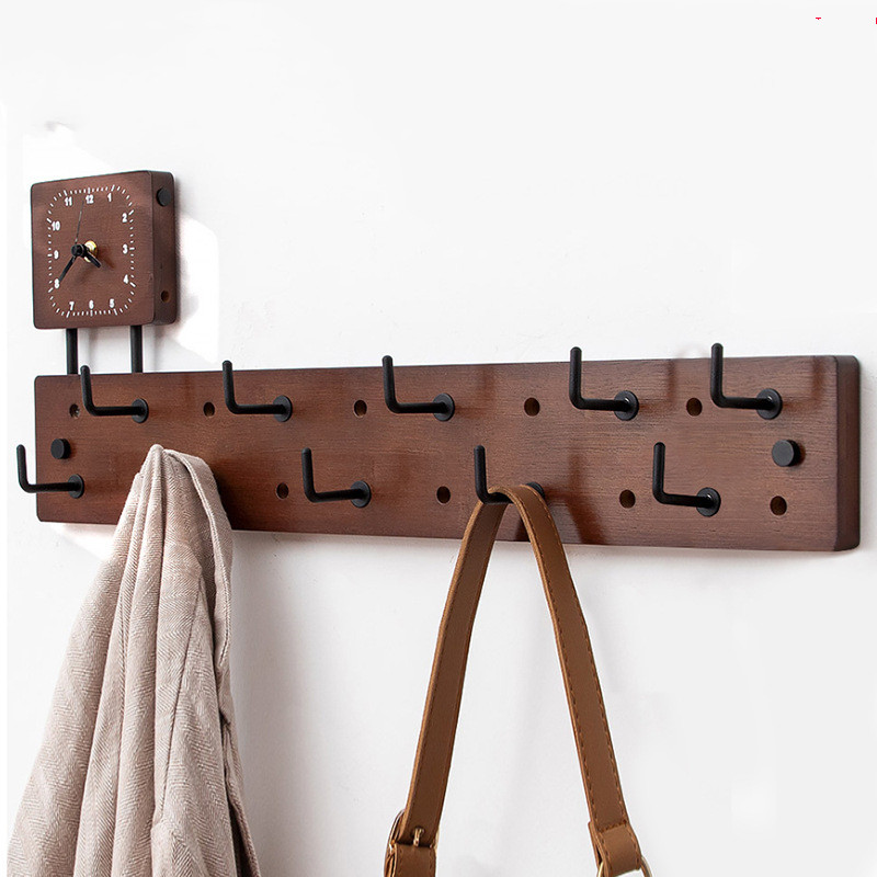Clothes Hook Rack  Coat Rack  Wall Hanging  Entrance Entrance  Entrance Living Room  Creative Wall  Wall Hanger