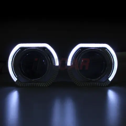 Square Led Car Drl Daytime Running Light